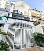 hẻm xe hơi thông - khu dân cư đồng bộ - vị trí hiếm quận 7 - nhỉnh 9 tỷ