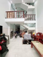 bán nhà đường hương lộ 2 - 52m2 - 4 tầng - hẻm xe hơi - nhỉnh 5 tỷ 