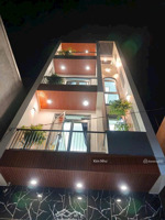 bán nhà đẹp mới keng - full nội thất dọn vali vào ở ngay ngang 4.4m - dt 63m2 - nở hậu tài lộc