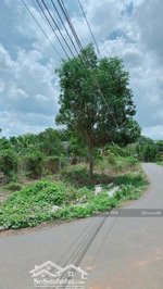 bán 1 héc ta, đường nhựa,giá 3,7 triệu/m2,có sẵn 200m2 thổ cư đất tại xã kim long châu đức