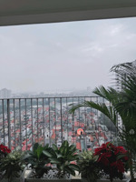 bán căn góc 3 mặt thoáng 126m2 kosmo tây hồ - ngoại giao đoàn view hồ tây, như hình, tầng 18 đẹp