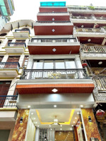 hàng hiếm tại cổ nhuế, 8 tỷ, 36m2, nhà riêng 4pn, 4wc, 6 tầng thang máy