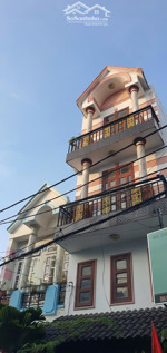 bán nhà, 3 tầng, hxh, hiệp thành, quận 12, khu phân lô chuẩn đẹp, nhỉnh 5 tỷ