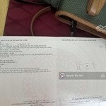 bán đất ở quang tiến sóc sơn | ô tô vào | 144m | 26,5tr/m