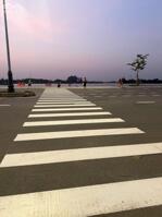 BÁN ĐẤT MẶT TIỀN ĐƯỜNG BỜ KÈ PHƯỜNG BỬU LONG NGANG CỰC KHỦNG