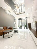 chính chủ bán nhà gò vấp, sát sân bay tsn, hẻm ô tô thông, 3 tầng nở hậu tài lộc, giá 9,5 tỷ tl