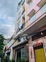 bán nhà 5 tầng 6pn hẻm xe hơi - cô bắc , bùi viện - quận 1 40m2 - cách mặt tiền 20m - giá 17 tỷ tl