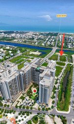 bán lô đất đẹp 102m2 kẹp vệt cây xanh 4m . đối diện công viên . sát sông . ngay chân cầu cổ cò