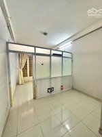 bán nhà trung tâm quận 10 3 tầng btct - 4pn - hẻm thông