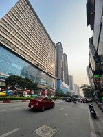 cho thuê nhà mặt phố lê văn lương, diện tích 360m2, mt 7m, mọi mô hình