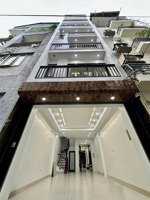 11.2 tỷ nhà lý sơn, 6 tầng, có gara ô tô và thang máy, 45m2