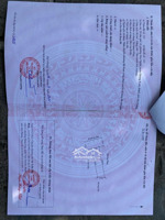 . cần bán lô ngõ 100 tư thủy - hòa nghĩa - đường nhựa trải tận nơi khu dân cư đông đúc và sầm uấ