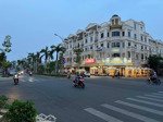 bán căn góc 2 mặt tiền đường khu cityland park hills, dt: 23,5 x 20m