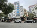 cc bán nhà mặt phố tú mỡ, trung hòa, cầu giấy dt 50m, 8 tầng, thang máy giá nhỉnh 30 tỷ kinh doanh.