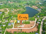 hàng độc ba vì đất ở lâu dài, view hồ thiên nga, mua là giữ tiền