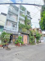 bán gấp trong tháng giảm mạnh - ngay emart phan huy ích - 4 lầu btct chỉ 8.3 tỷ - hẻm 8m thông.