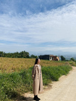 chính chủ - bán lô đất tân văn, lâm hà - 5x29, 100m2 thổ cư, đường betong 5m, view săn mây, 350tr