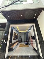 bán nhà riêng phố ngọc lâm , dt 35 m2 x 5 tầng, gần ô tô, full nội thất về ở luôn, giá 9 tỷ