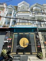 bán nhà 4 tầng đúc hẻm xe hơi ht13 quận 12 giá rẻ 5,3 tỷ, diện tích 68m2 (4x16,5m)