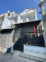 bán nhà 2 tầng đúc hẻm xe hơi ht13 quận 12 giá rẻ 4,39 tỷ, diện tích 68m2 (4x17m) cn 54m2