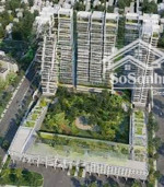 cho thuê căn hộ chung cư kingdom 101 nằm ở đường tô hiến thành, phường 14, quận 10, dt79m2, 2pn-2wc