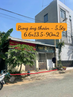 bưng ông thoàn 90m2 sổ riêng xe hơi chỉ 5,5 tỷ , có dòng tiền