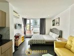 căn hộ studio cửa sổ lớn, thoáng mát full nt ngay pullman hotel bùi viện, catp đh vlu, hsu, khtn q1
