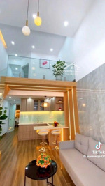 bán nhà cấp bốn mới - chuyên dùng 9, phú thuận, quận 7