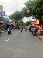 bán nhà mặt tiền 3 tầng đường 18m - mtkd lê văn tách- 120m2(5x24) - chỉ 6,3 tỷ -5 pn, 4wc -shr