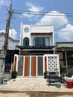 NHÀ NGAY CHỢ TÂN BÌNH - CÁCH NGÃ 4 TÂN TRIỀU 500 MÉT