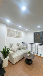 nhà lê quang định, bình thạnh, ô tô tới cửa, 5 tầng btct, cách mt 100m, nhà mới ở ngay, giá 5,68 tỷ