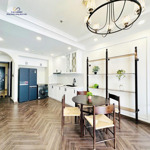 cho thuê căn hộ times city 2 phòng ngủ, full nội thất như hình sẵn slot xe oto