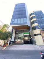 cho thuê tầng trệt lửng toà nhà 2 hầm 11 tầng , phù hợp làm showroom , văn phòng vv..