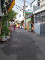 nhà tân hoà đông - quận 6 - 67m2 - chỉ 6.x t.ỷ