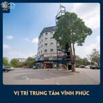 Văn phòng cho thuê tại Vĩnh Phúc