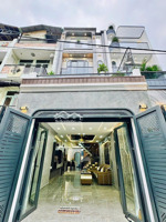 chỉ 8 tỷ- mtkd nhà đẹp p12 tân bình- dt 4x13m- 4 tầng mới ở ngay