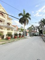 biệt thự nam long dt 400m2, 25x20m, 4t, đường 25m, gần kdl bến xưa, cầu an lộc nguyễn oanh, 1 chủ