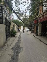 bán nhà mặt ngõ ô tô tránh hoàng quốc việt, cầu giấy. gần phố- 45 m2 x5t, mặt tiền 4,3 m- 20 tỷ.