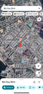 bán đất mặt tiền đường bùi huy bích sơn trà