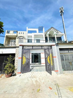 chính chủ kẹt tiền bán nhà phố sổ hồng riêng 85m2 nằm cách chợ đêm hoà lân 500m