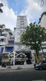 siêu phẩm mặt tiền nguyễn trãi, bến thành, q 1 - 8,2x21m - hầm + 8 tầng - hđt 540tr/th - giá 130 tỷ