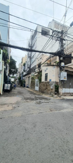 ngang 4,2m, nhà đẹp nơ trang long, bình thạnh 56m2 vuông đét - 3 phòng ngủ - chỉ 7.89 tỷ