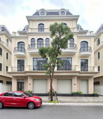 đẳng cấp song lập kinh đô 150m kế cận vincom megamall - giá chỉ 23.x tỷ