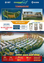 charmora city nha trang.townhouse.