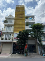 nhà bán - mặt tiền đường dương thị mười - quận 12 - không lộ giới - không quy hoạch