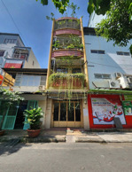 giảm gấp 1 tỷ siêu phẩm khu đẹp nhất trần quang diệu q3 - 58m2 (4x14.5) - 4 tầng 5pn - đường 12m