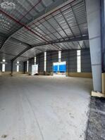 Cho thuê 2 nhà xưởng lớn 5000m2 và 10.000m2 ở An Lão, trạm điện riêng, PCCC tự động