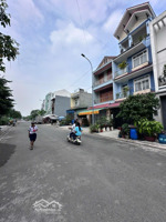 hàng hiếm nhà 3 tầng - mặt tiền đường số khu tđc linh xuân giá tốt