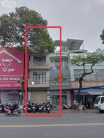 cho thuê nhà mặt tiền trần hưng đạo 1 trệt 3 lầu nhà mới, giá thuê 30 triệu