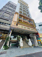 khách sạn khu sân bay - giá rẻ 50 tỷ - mặt tiền cộng hòa, 6x25, hầm 9 tầng, hđt 190 tr/th, 32 phòng